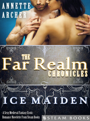 cover image of Ice Maiden